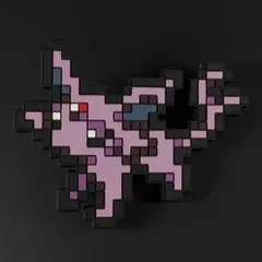 ポケモンセンター ドットコレクション エーフィ ラバーピンズ