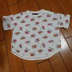 MARKY'S BIG FIELD ホワイトTシャツ 90サイズ