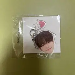 TREASURE ジェヒョク 顔アクキー 喜