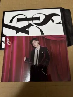 Straykids スキズ スンミン ラントレ POPUP クリスマス 109