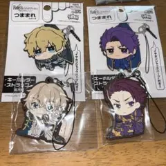 ①FGO fate ガウェイン ランスロット ViVimus つままれ