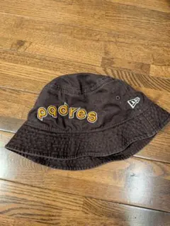 MLB パドレス バケットハット