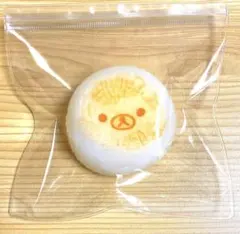 kikisquishy くまちゃん　大根　茶色　Mサイズ　タバスクイーズ　捏捏