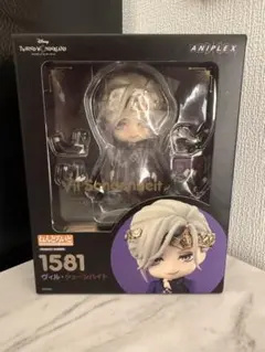 2026年最新】ねんどろいど ヴィル・シェーンハイト 「ディズニー