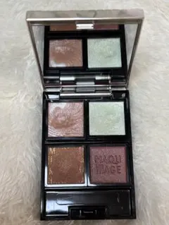 MAQuillAGE アイシャドウパレット ドラマティックアイカラー 4色セット