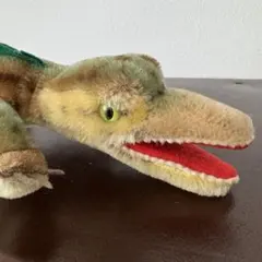 Steiff オウム parrot lora ボタン付 12cm ヴィンテージ - メルカリ