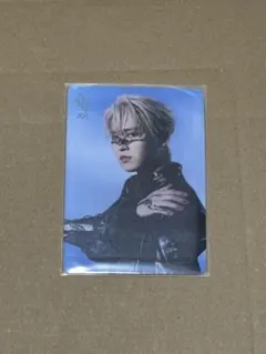 JO1 HIMP ラキドロ　トレカ 白岩瑠姫