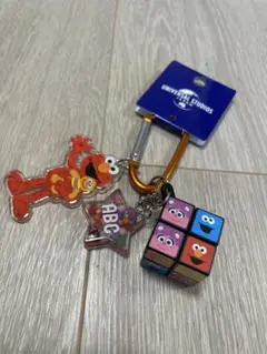ユニバーサル・スタジオ・ジャパン エルモ キーホルダー
