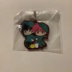 らんま1/2 乱馬・らんま　ラバーストラップ