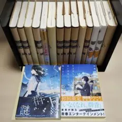 初版set X エックス 小説版&アニメバージョンオフィシャルノベル CLAMP