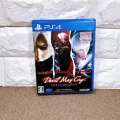 【PS4】デビルメイクライ　HDコレクション
