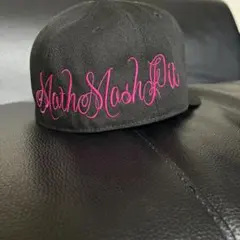 ORIGAMI着用　mothzmoshpit neweraのサムネイル