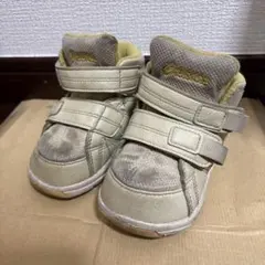 アシックス　スニーカー　13.5cm