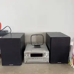 【中古・美品】パナソニック ミニコンポ ステレオシステム SC-PMX70 2025年最新】Yahoo!オークション -panasonic pmx70の中古品