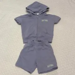 GAP 1969 パーカー ショートパンツ セットアップ