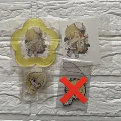 アイドリッシュセブン アイナナ 六弥ナギ