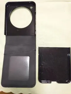 Libero Flip折りたたみスマホ用 ケース 3点セット