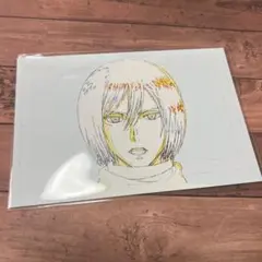 進撃の巨人 WIT STUDIO 原画ポストカード IP書店 TSUTAYA - メルカリ