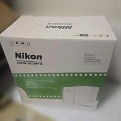【通電確認済】Nikon フィルムスキャナー COOLSCANIII LS-30 2026年最新】NIKON COOLSCANの人気アイテム - メルカリ