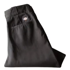 Dickies 874BKワークパンツ/チノ/黒/古着/W32L32