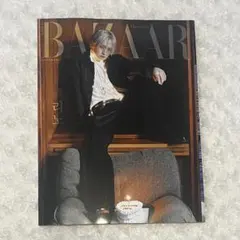 Harper's BAZAAR KOREA 2025年 11月号 リノ
