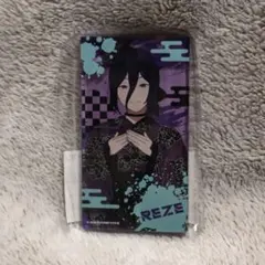 チェンソーマン レゼ B賞アクリルブロックお祭り台風の悪魔ルーレット