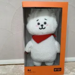 2025年最新】bt21 rj ジャンボぬいぐるみの人気アイテム - メルカリ