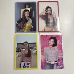 TWICE THIS IS FOR TEN 初回予約特典トレカ ナヨン セット