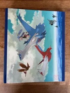 2026年最新】ラティアスとラティオスのいる風景の人気アイテム - メルカリ