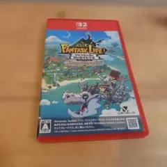 ファンタジーライフiグルグルの竜と時をぬすむ少女Nintendo Switch2