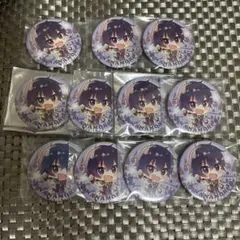 ななもり。缶バッジセット