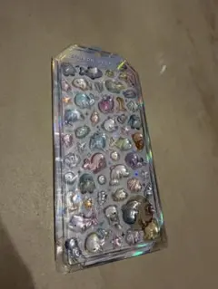 らめーるボンボン　ボンボンドロップシール