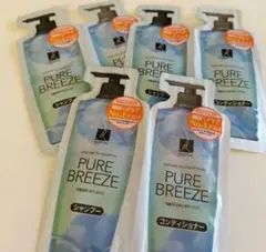 エラスティン　パフュームお試し3セット　シャンプー　トリートメント