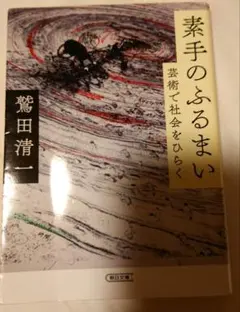 素手のふるまい 芸術で社会をひらく