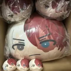 轟焦凍 おまんじゅう もちマス セット