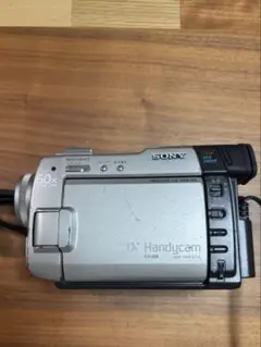 ✨SONY Handycam DCR-TRV9 本体、バッテリー他【動作確認済】 ✨SONY Handycam DCR-TRV9 本体、バッテリー他【動作確認済