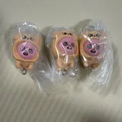 SKZOO つまんでつなげてますこっと Vol.2 トェッキ