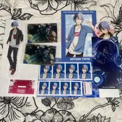 箔押し プロセカ 東雲彰人 青柳冬弥 セット - メルカリ