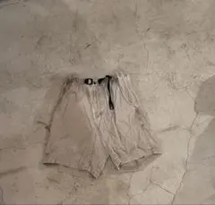 THE NORTH FACE メンズ M ベージュ ショートパンツ