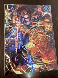 【即発送可】劇場版　鬼滅の刃　無限城編　入場者特典　第5段