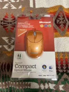 Microsoft Compact Optical Mouse U8100021のサムネイル