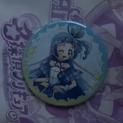 きみプリ展 缶バッジ キュアウインク - メルカリ