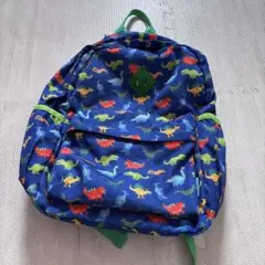リュックこども　恐竜リュック　遠足　保育園　保育園グッズ　通園