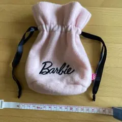 Barbie フリースドローストリングバッグのサムネイル