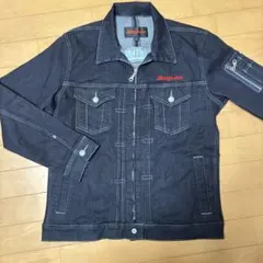 美品 スナップ オン ジャケット