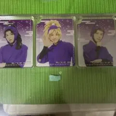 ミュージカル忍たま乱太郎 忍ミュ コロッタ コラボ 4年田村三木ヱ門 綾部喜八郎