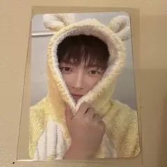 ATEEZ アチズ MAKESTAR トレカ ホンジュン
