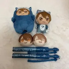 超特急 ハル 柏木悠 ペンライト ぬいぐるみ グッズ まとめ売り 超特急 ハル 柏木悠 ペンライト ぬいぐるみ グッズ まとめ売り - メルカリ