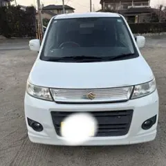 SUZUKI スズキ ワゴンR スティングレー MH23S K6A ノンターボ - メルカリ