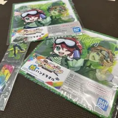 からぴち一番くじ じゃぱぱ3点セット